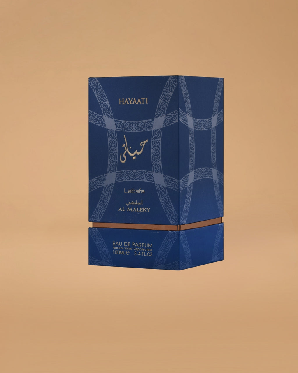 Lattafa Hayaati Al Maleky |100ML |Unisex