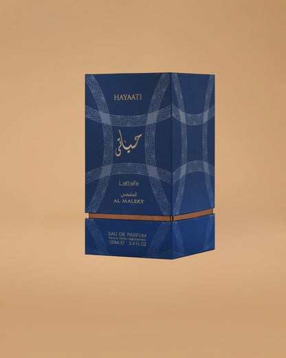 Lattafa Hayaati Al Maleky |100ML |Unisex