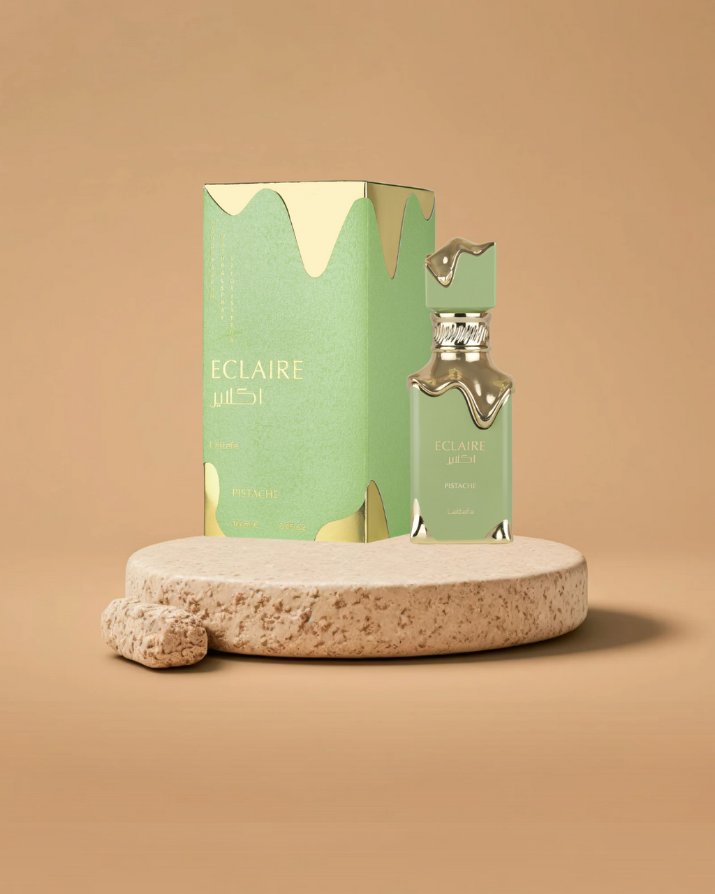 Lattafa Eclaire Pistache |100ML|Unisex
