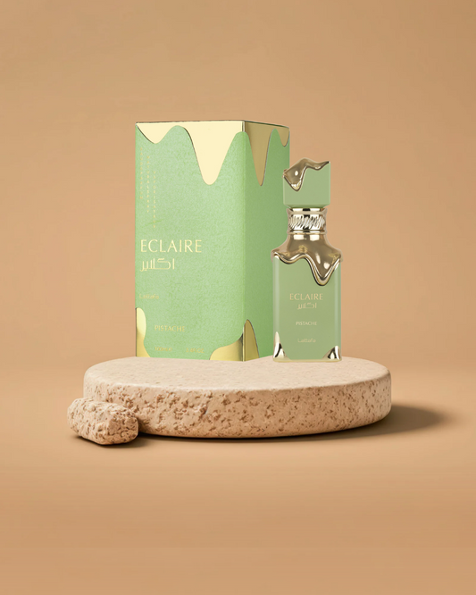 Lattafa Eclaire Pistache |100ML|Unisex