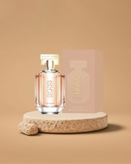 Hugo Boss The Scent For Her Eau de Parfum | 100ML Women