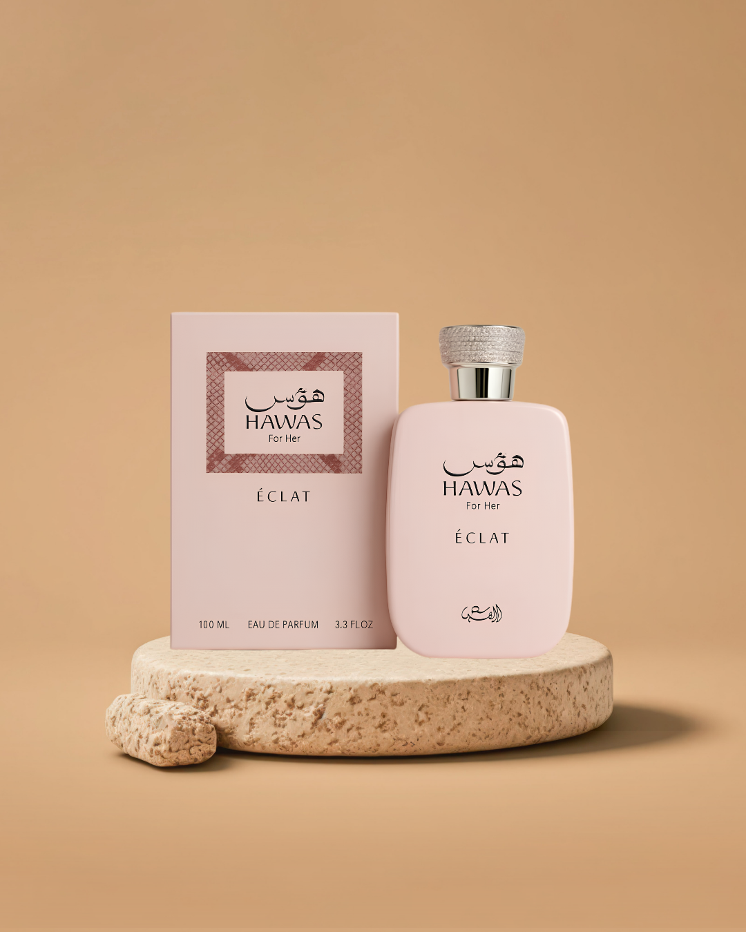 Rasasi Hawas Eclat Eau de Parfum | 100ML Women