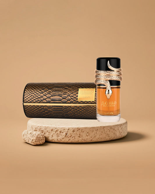 Lattafa Musamam | 100 ML | Unisex