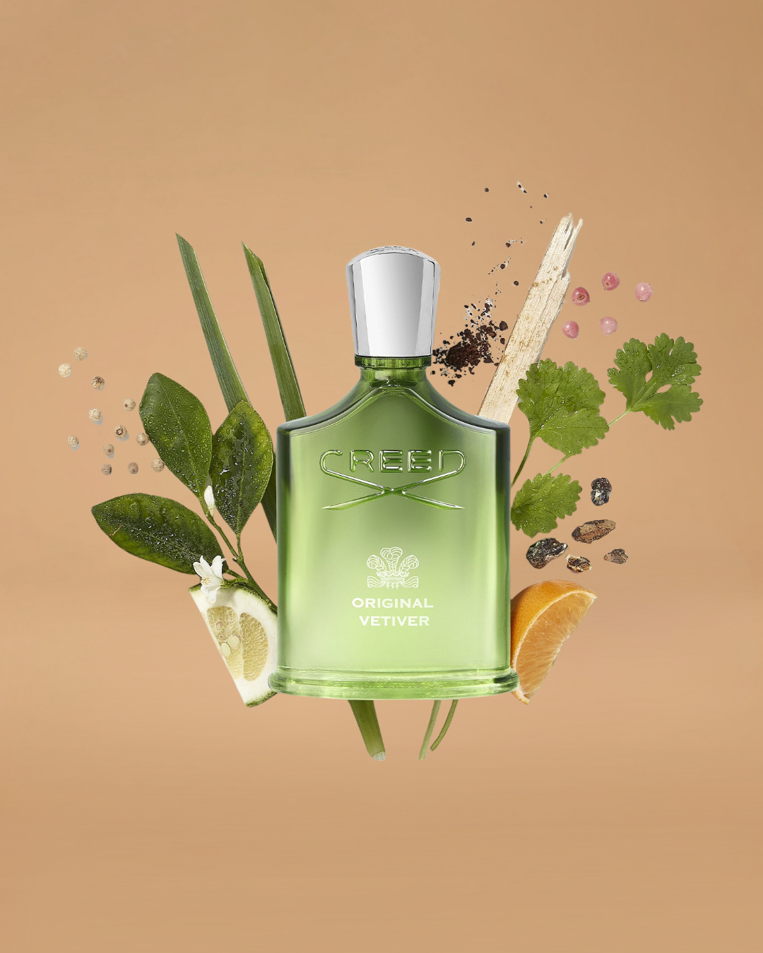 Creed Original Vetiver Eau de Parfum | 100ML Man