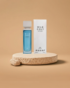 Assaf Wild Colt Intense Eau de Parfum | 100ML Unisex