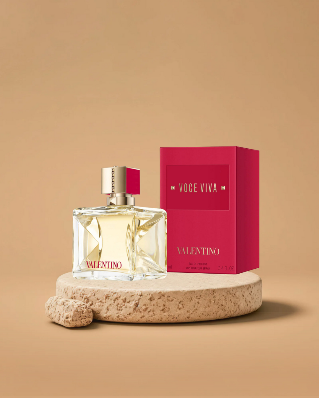 Valentino Voce Viva Eau de Parfum | 100ML Women