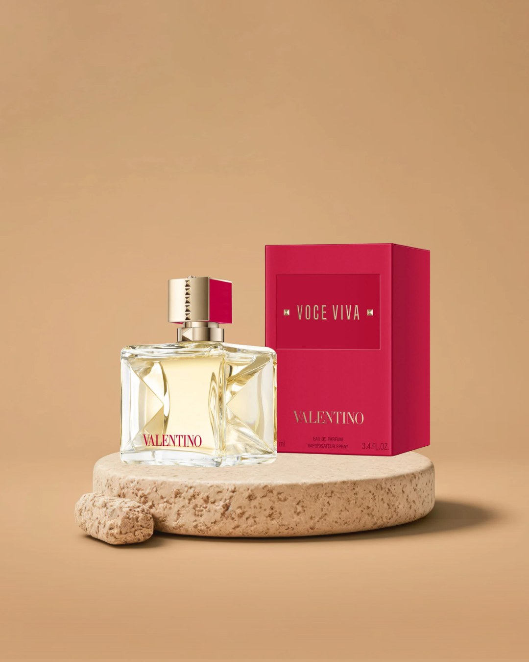 Valentino Voce Viva Eau de Parfum | 100ML Women