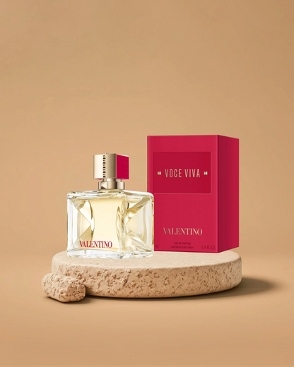 Valentino Voce Viva Eau de Parfum | 100ML Women