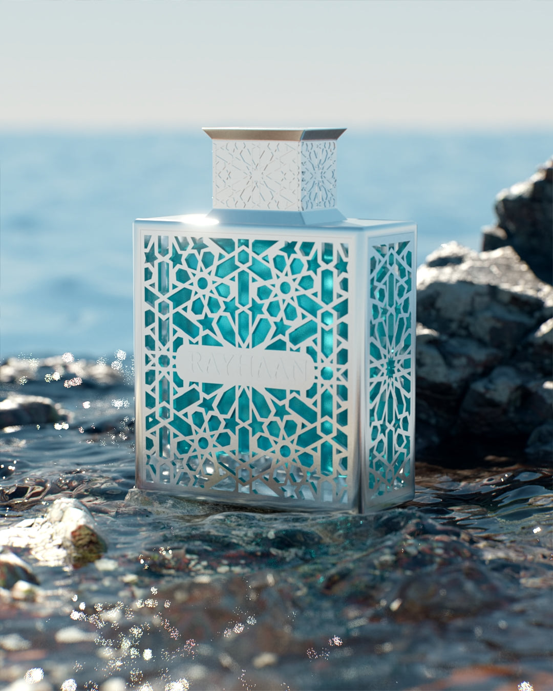 Rayhaan Aquatica Eau de Parfum | 100ML For Man