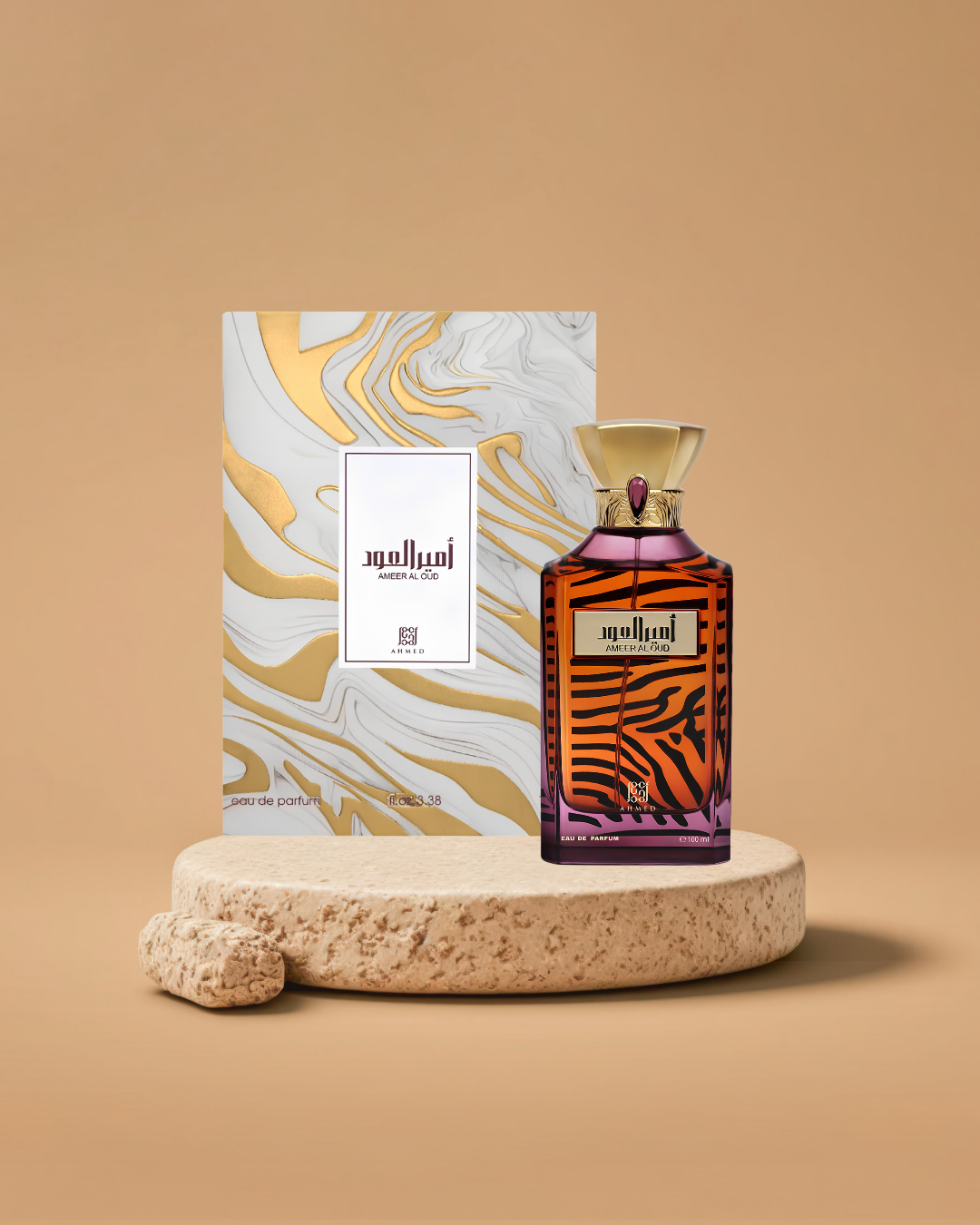 Ahmed Al Maghribi Ameer Al Oud Eau de Parfum | 100ML Unisex