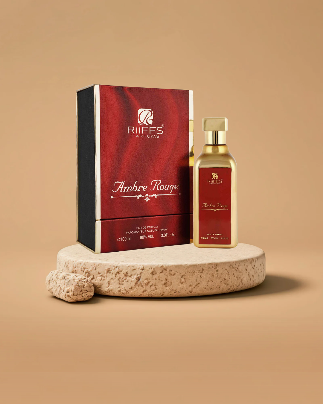 Riiffs Ambre Rouge |100ML |Women