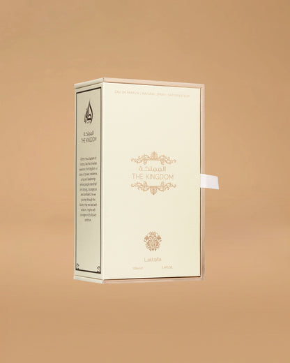 Lattafa Kingdom Women |100 ML |Women