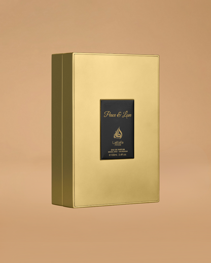 Lattafa Pride Peace & Love Eau de Parfum | 100ML Unisex