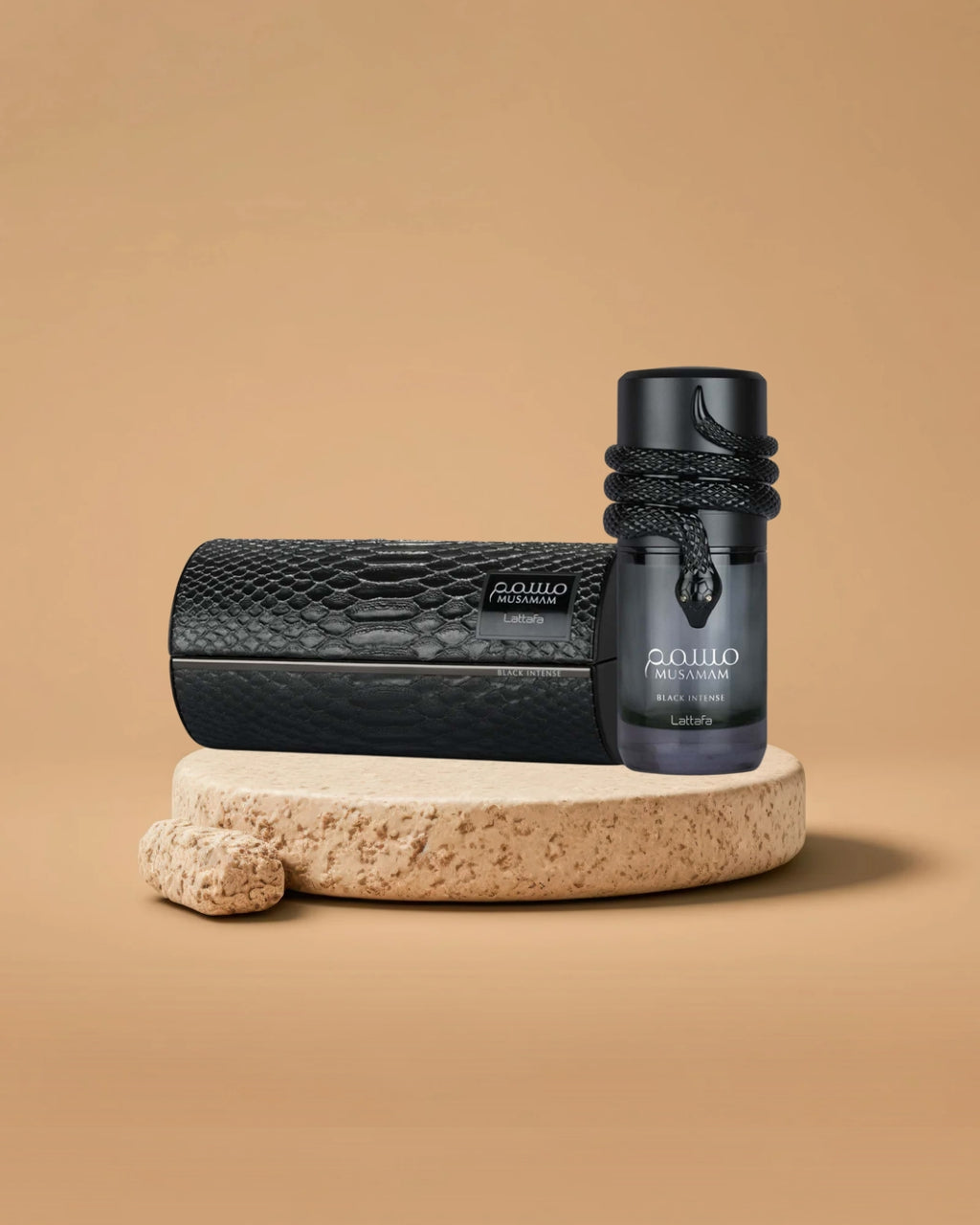 Lattafa Musamam Black Intense |100ML |Man