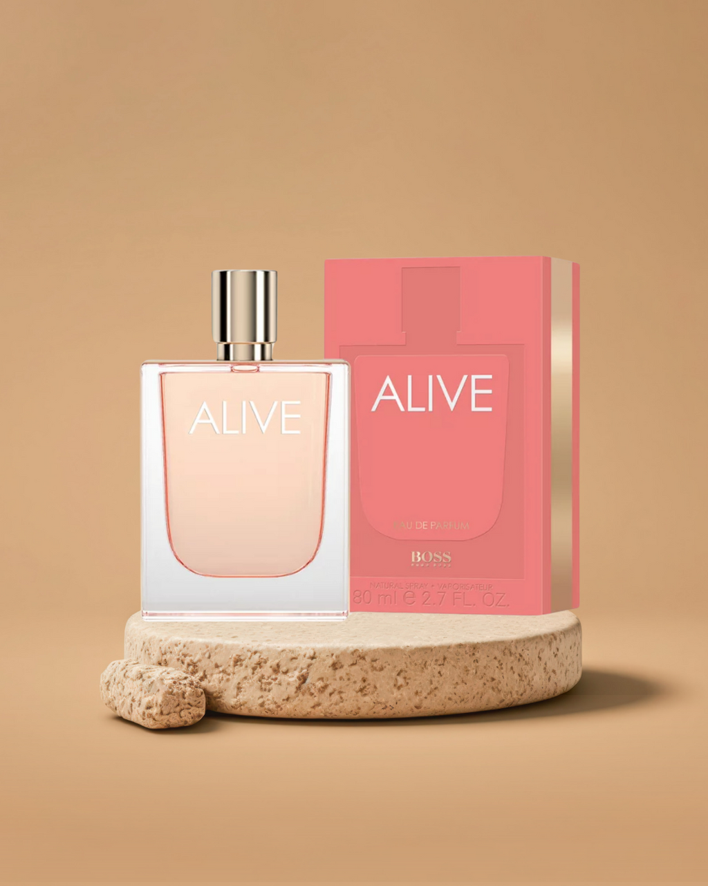 Hugo Boss Alive Eau de Parfum | 80ML Women