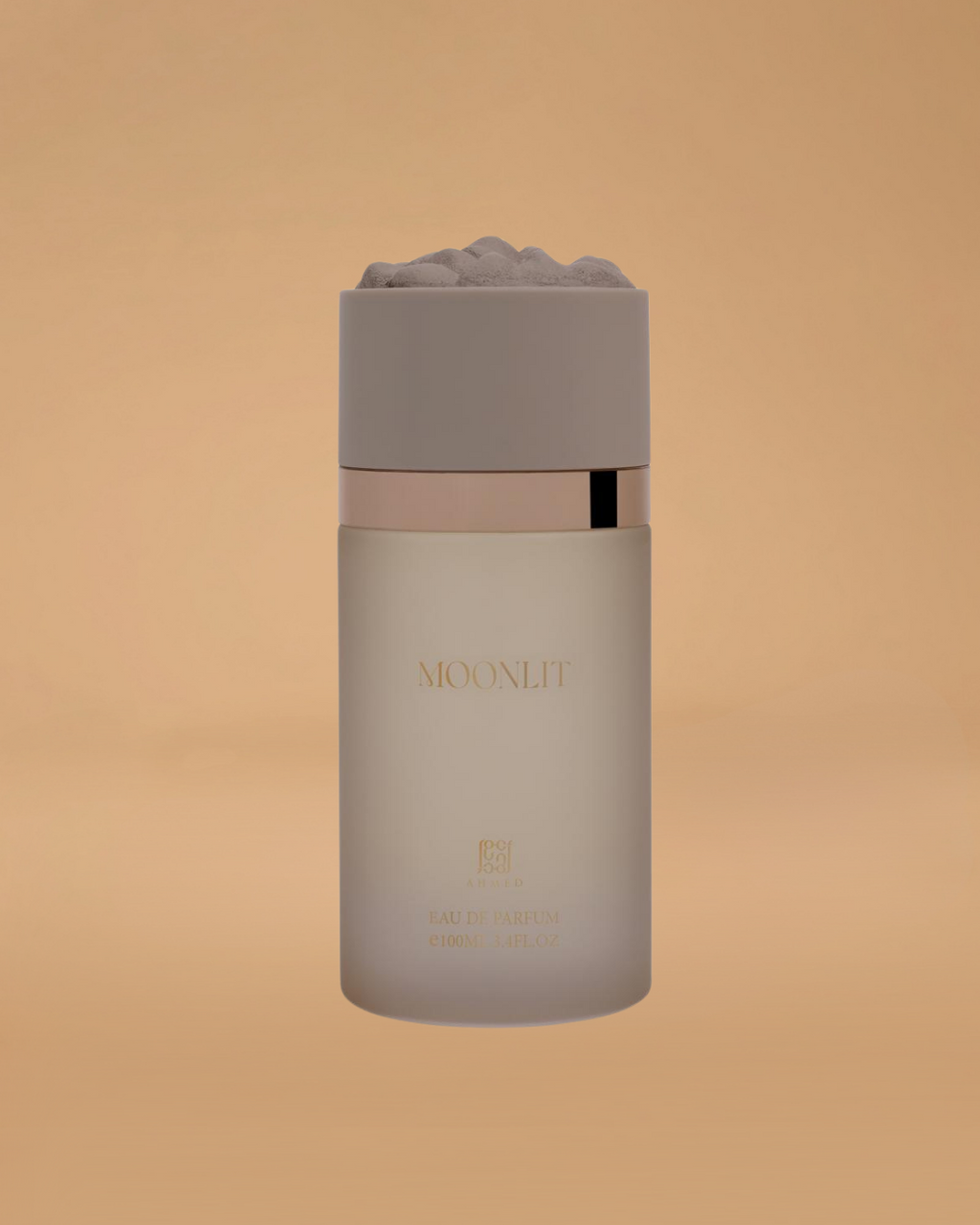Ahmed Al Maghribi Moonlit Eau de Parfum | 100ML Unisex
