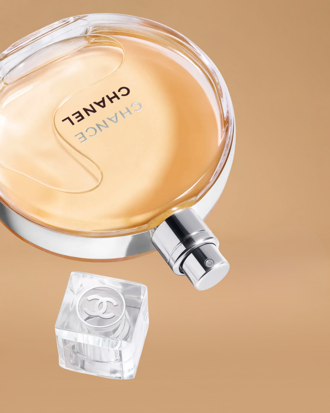 Chanel Chance Eau de Toilette | 100ML Women