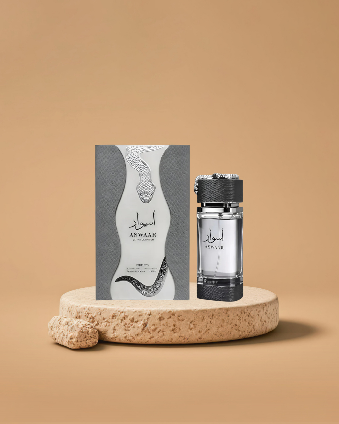 Aswaar Riiffs Extrait de Parfum | 100ML Unisex