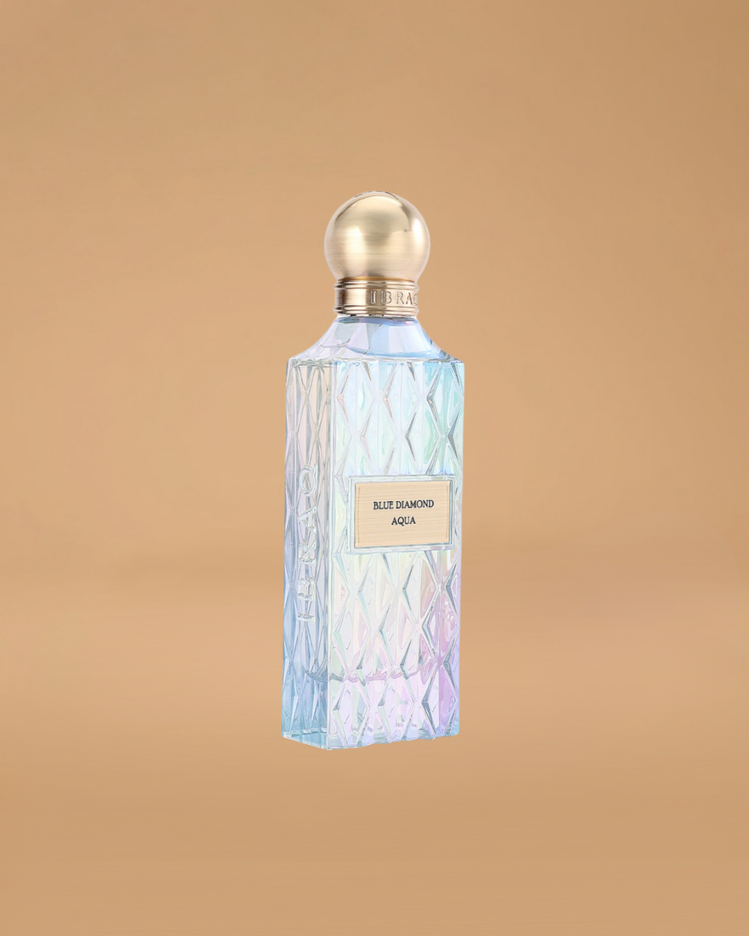 Ibraq Blue Diamond Aqua Eau de Parfum | 150ML Unisex