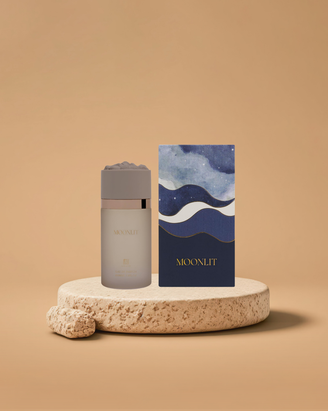 Ahmed Al Maghribi Moonlit Eau de Parfum | 100ML Unisex
