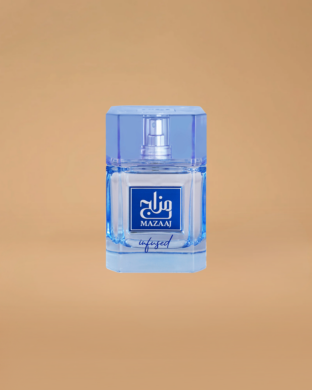 Zimaya Mazaaj Infused Eau De Parfum | 100ML |Unisex