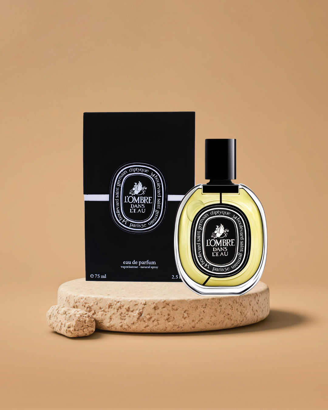 Diptyque L'Ombre dans l'Eau Eau de Parfum | 75ML Unisex