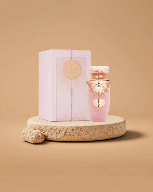 Lattafa Haya|100 ML I Women