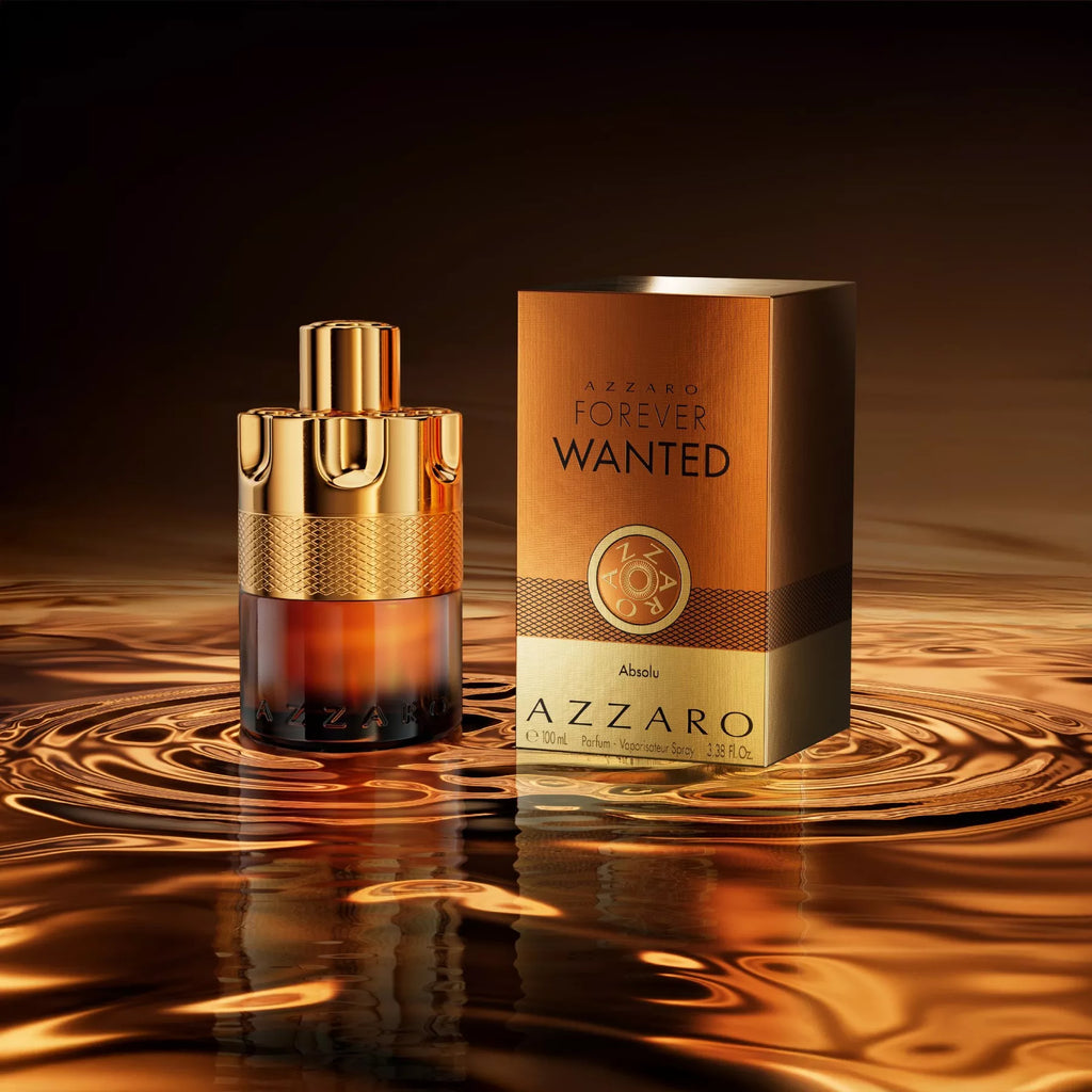 Azzaro Forever Wanted Absolu Parfum | 100ML Man
