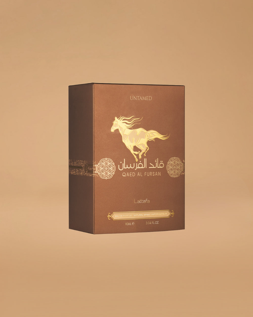 Lattafa Qaed Al Fursan Untamed |90ML |Man, Unisex