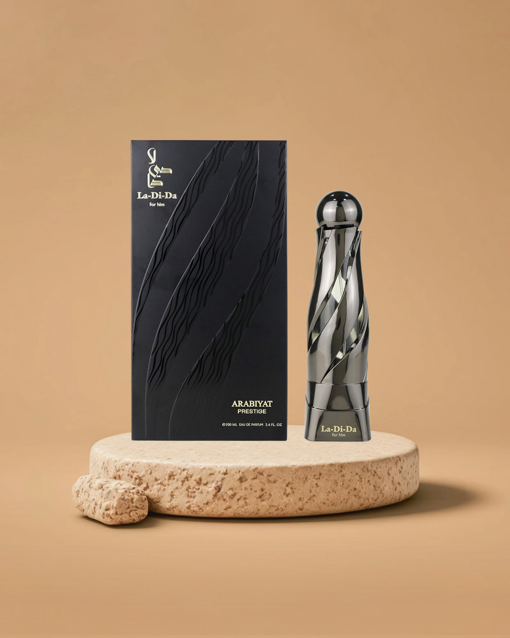 Arabiyat Prestige La Di Da For Him Eau de Parfum | 100ML Man