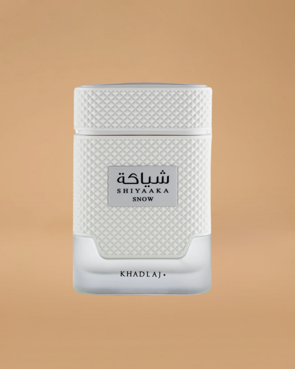 Khadlaj Shiyaaaka Snow |100 ML|Man
