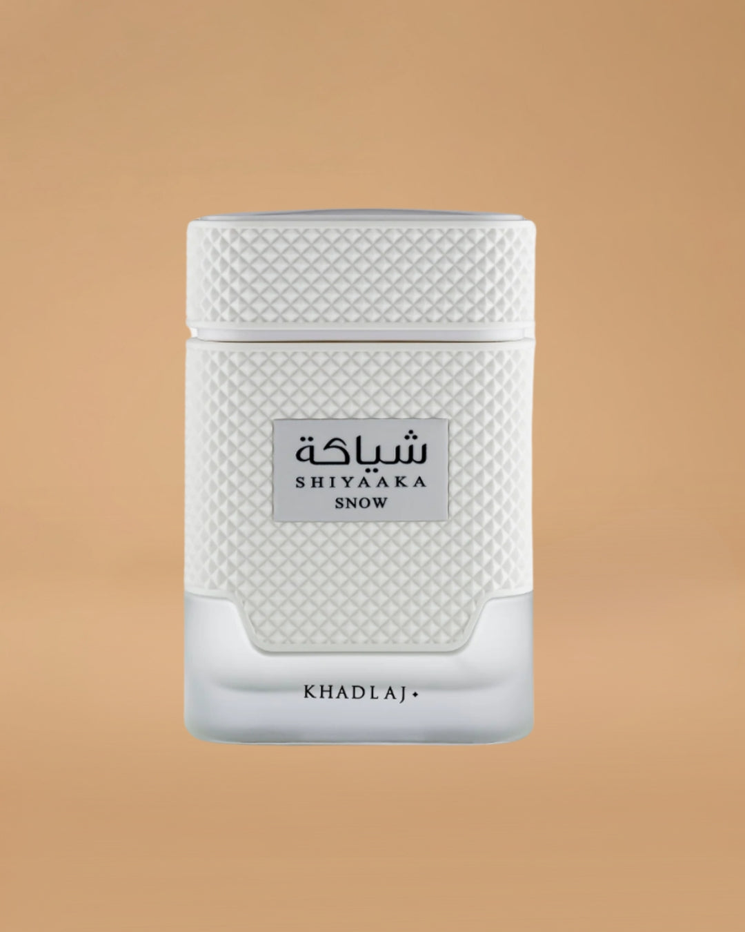 Khadlaj Shiyaaaka Snow |100 ML|Man