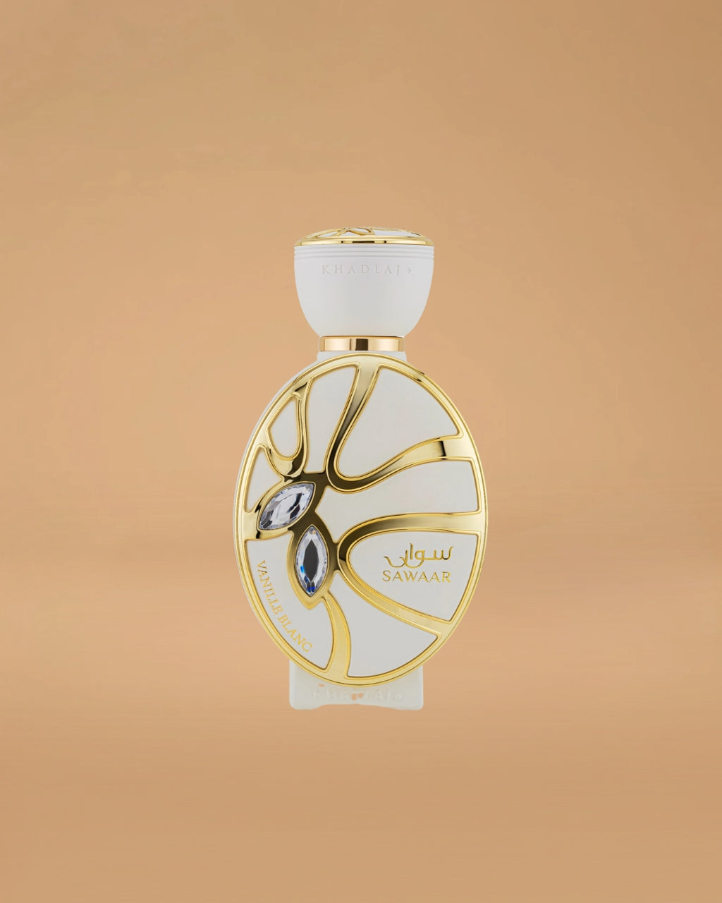 Khadlaj Sawaar Vanille Blanc |100 ML |Women
