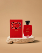 Rasasi Hawas Rouge Eau de Parfum | 100ML Women