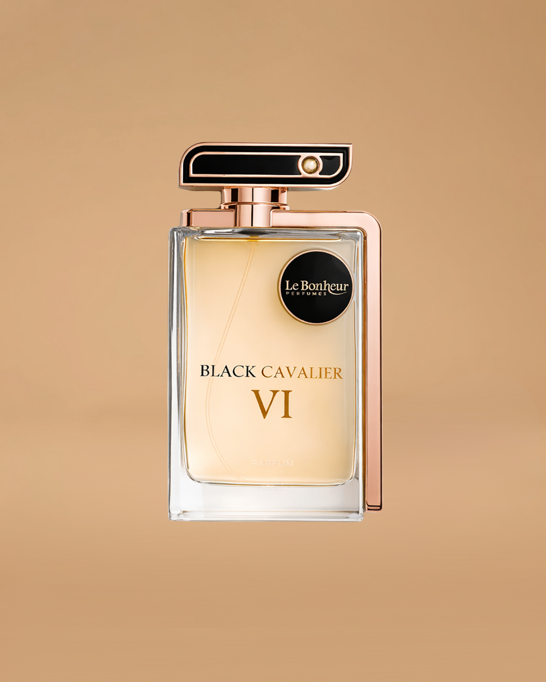 Le Bonheur Black Cavalier VI Eau de Parfum | 100ML Unisex