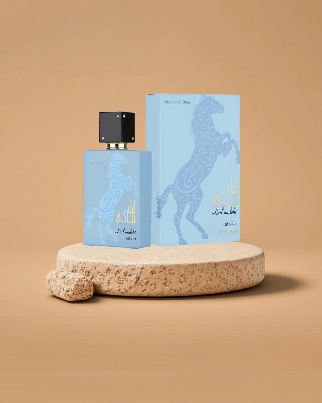 Lattafa Lail Maleki Moroccan Blue|100ML |Man