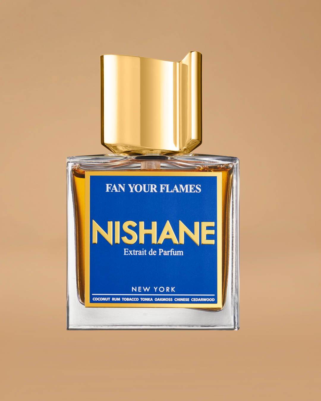 Nishane Fan Your Flames Extrait de Parfum | 100ML Unisex