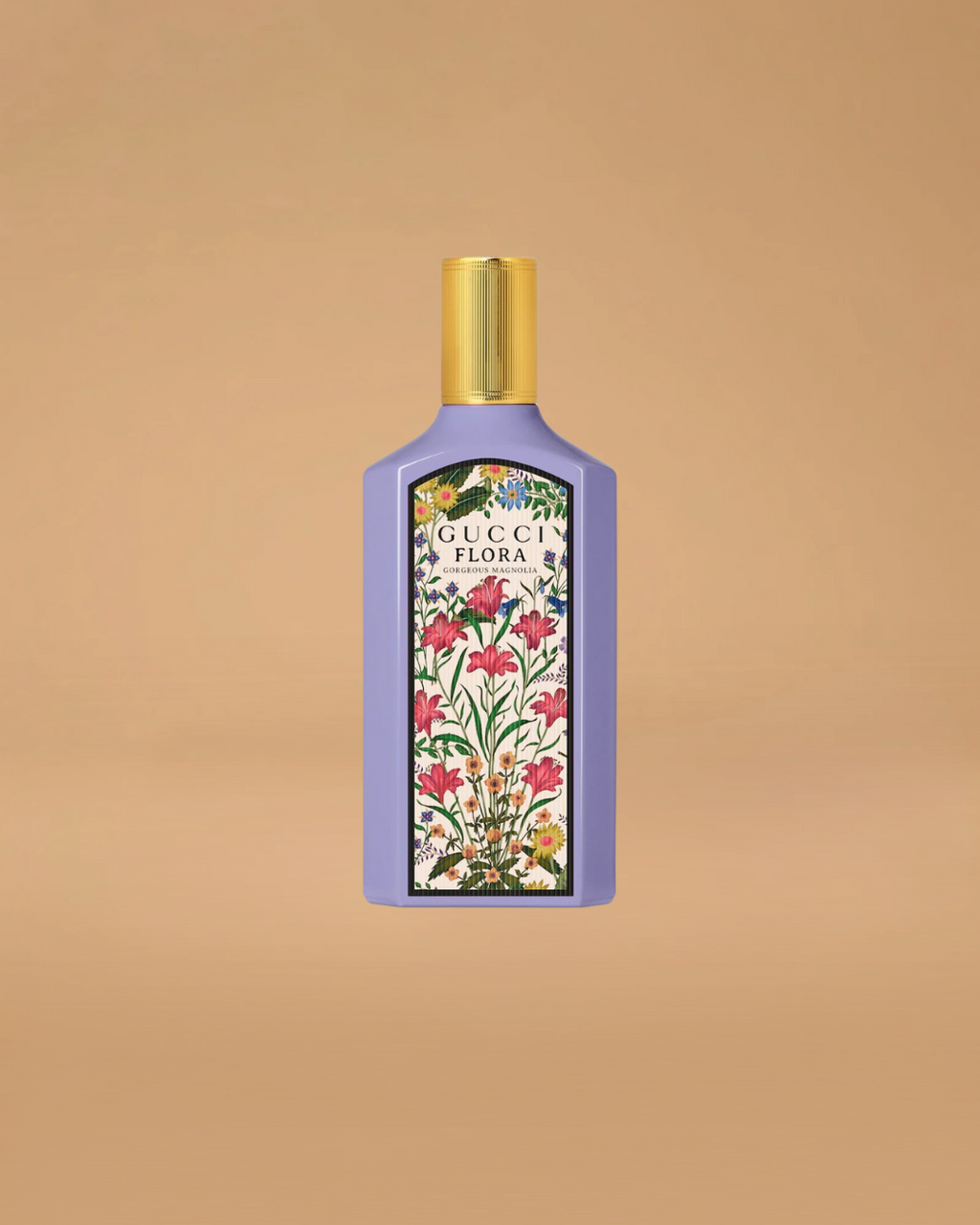 Gucci Flora Gorgeous Magnolia Eau de Parfum | 100ML |Women