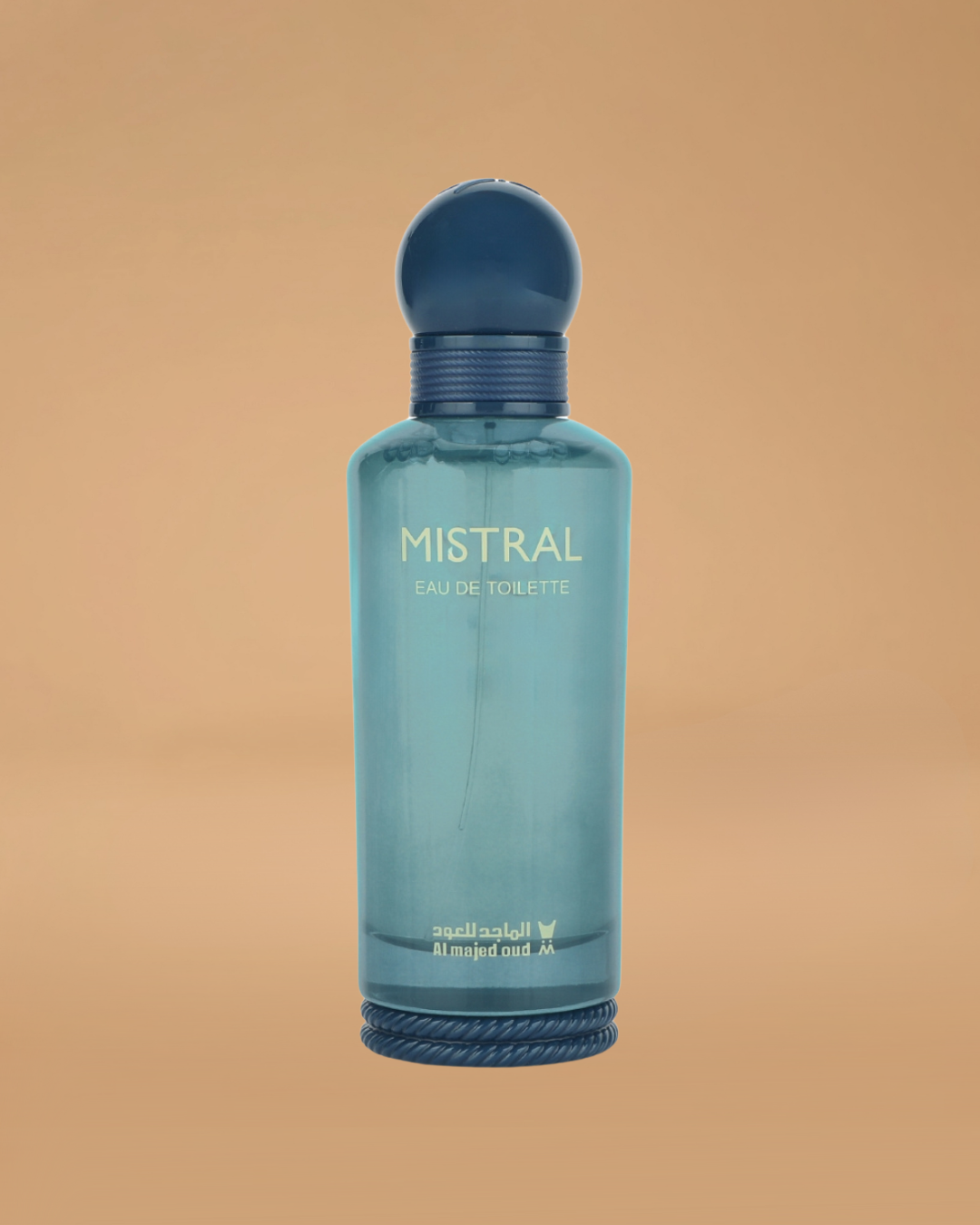 Al Majed Oud Mistral Eau de Toilette | 150ML Unisex