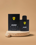 Ferrari Scuderia Ferrari Black Eau de Toilette | 125ML For Man