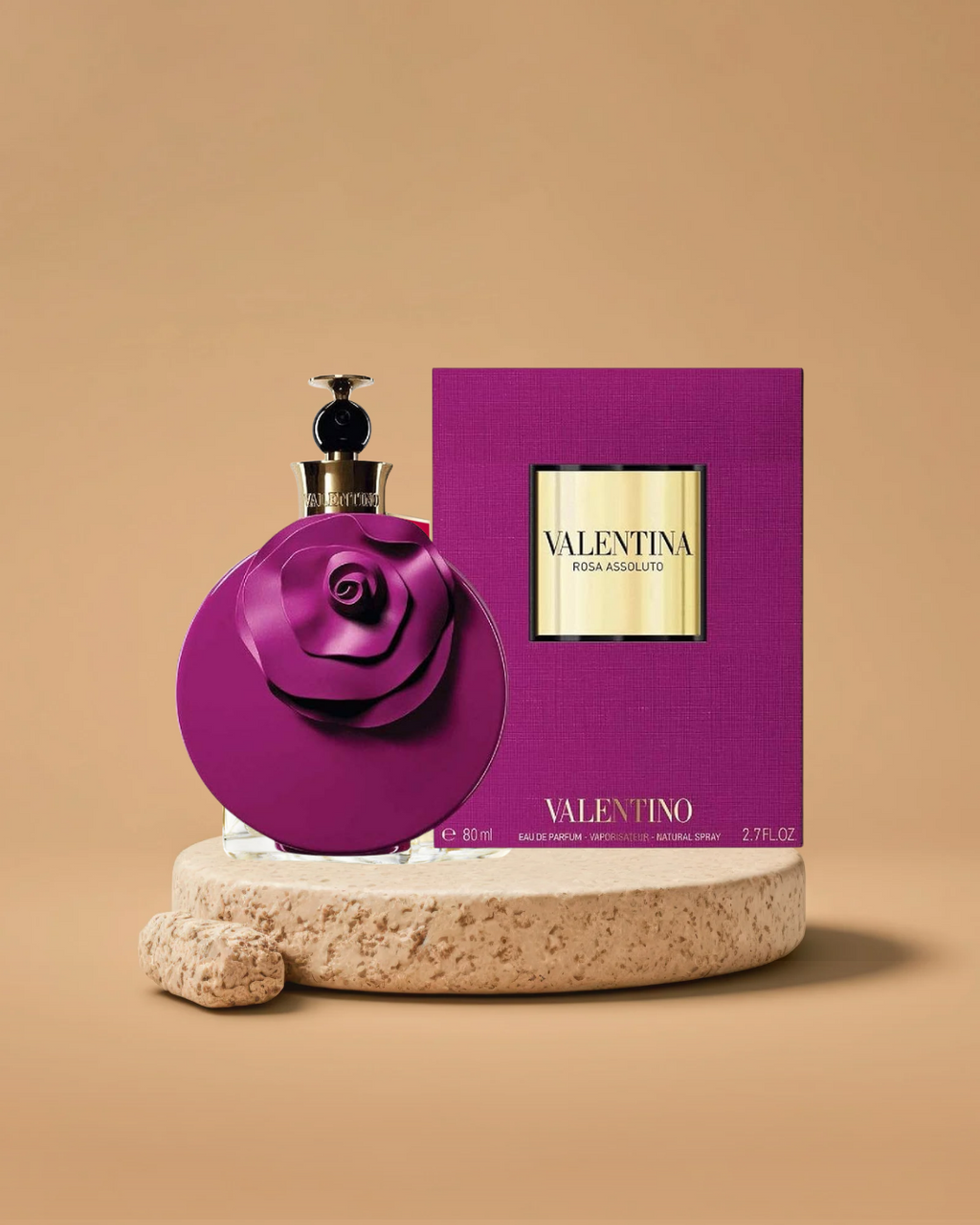 Valentino Valentina Rosa Assoluto Eau de Parfum | 80ML Women