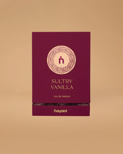 Nayaat Sultry Vanilla Eau de Parfum | 100ML Unisex
