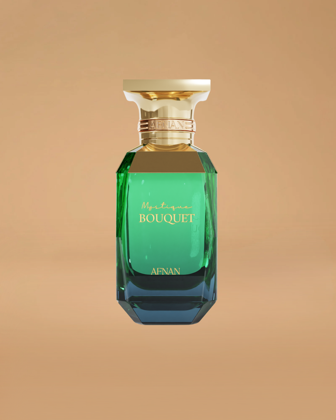 Afnan Mystique Bouquet Eau de Parfum | 80ML Unisex