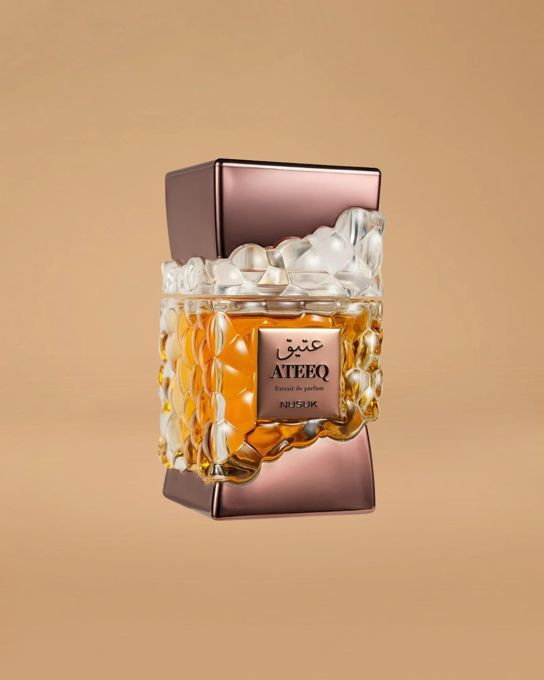 Ateeq  Nusuk | 100ML |  Man- Riiffs