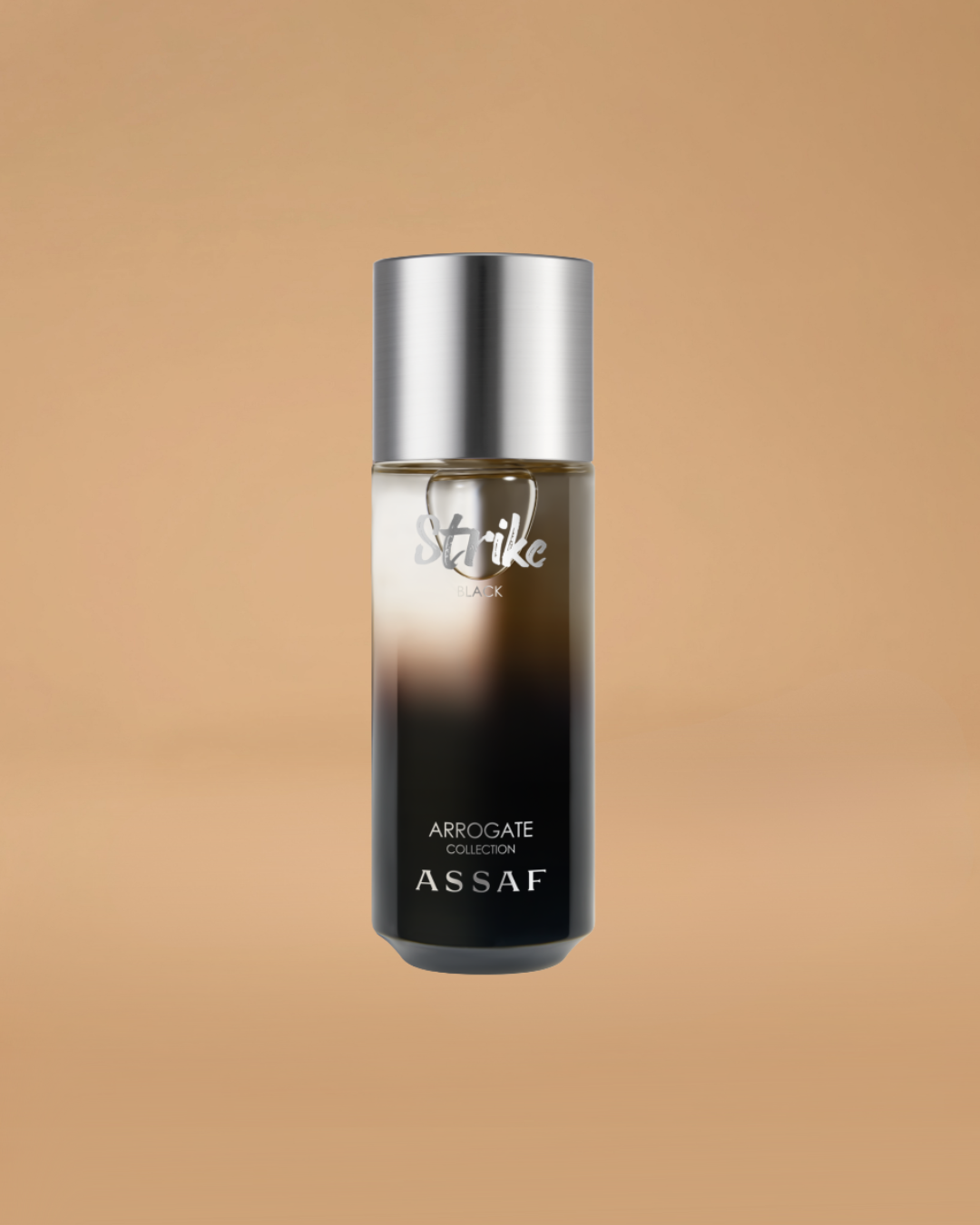 Assaf Strike Black Eau de Parfum | Man