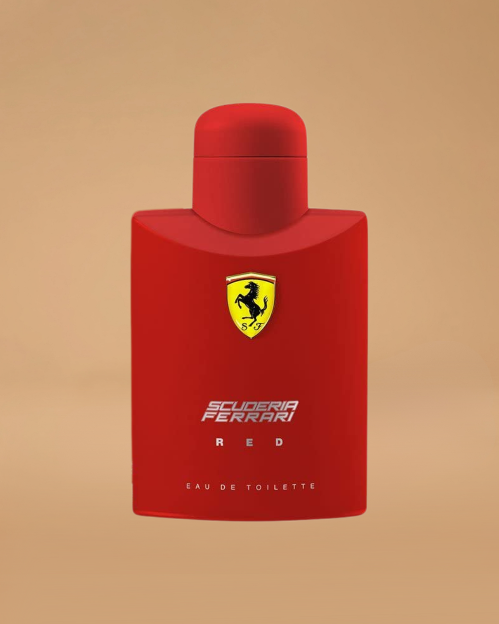 Ferrari Scuderia Red Eau de Toilette | 125ML For Man