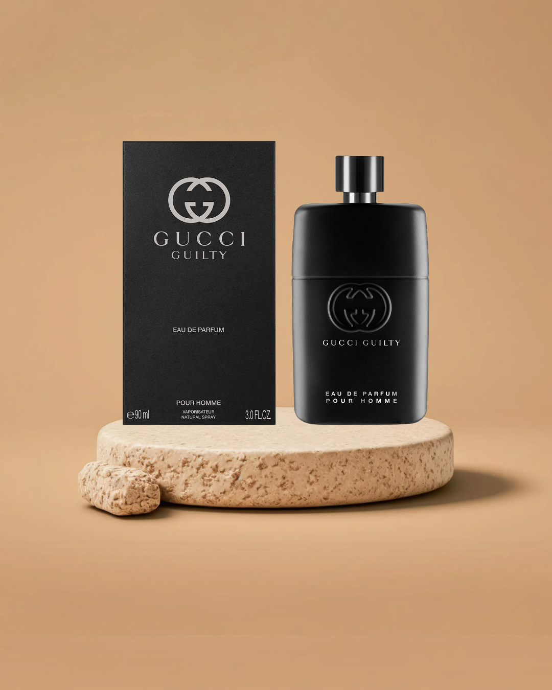 Gucci Guilty Eau de Parfum Pour homme |90ML |Man