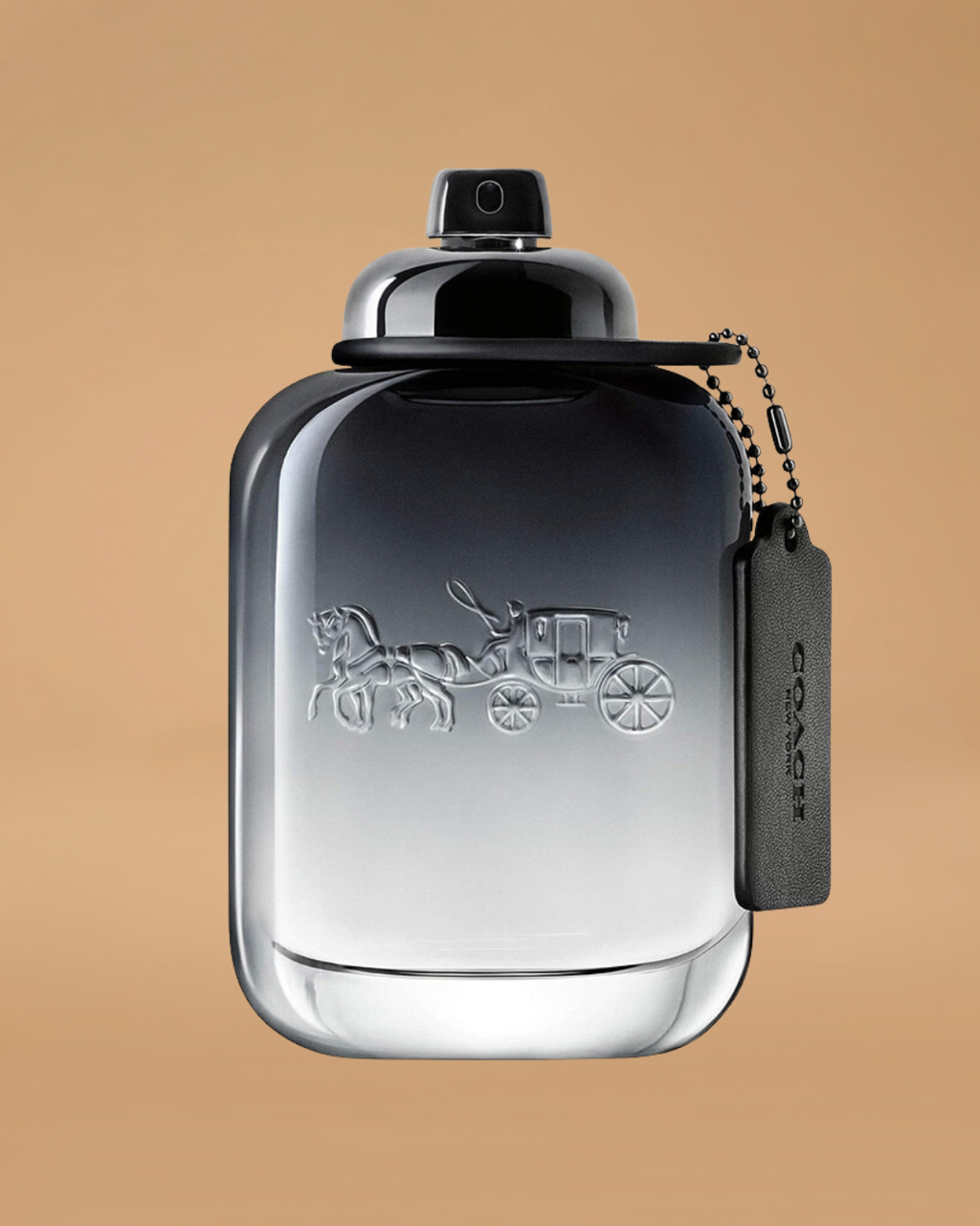 Coach New York Men Eau de Toilette | 100ML For Man
