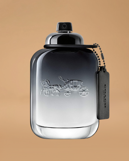 Coach New York Men Eau de Toilette | 100ML For Man