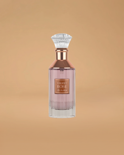 Lattafa Velvet Rose | 100ML | Unisex